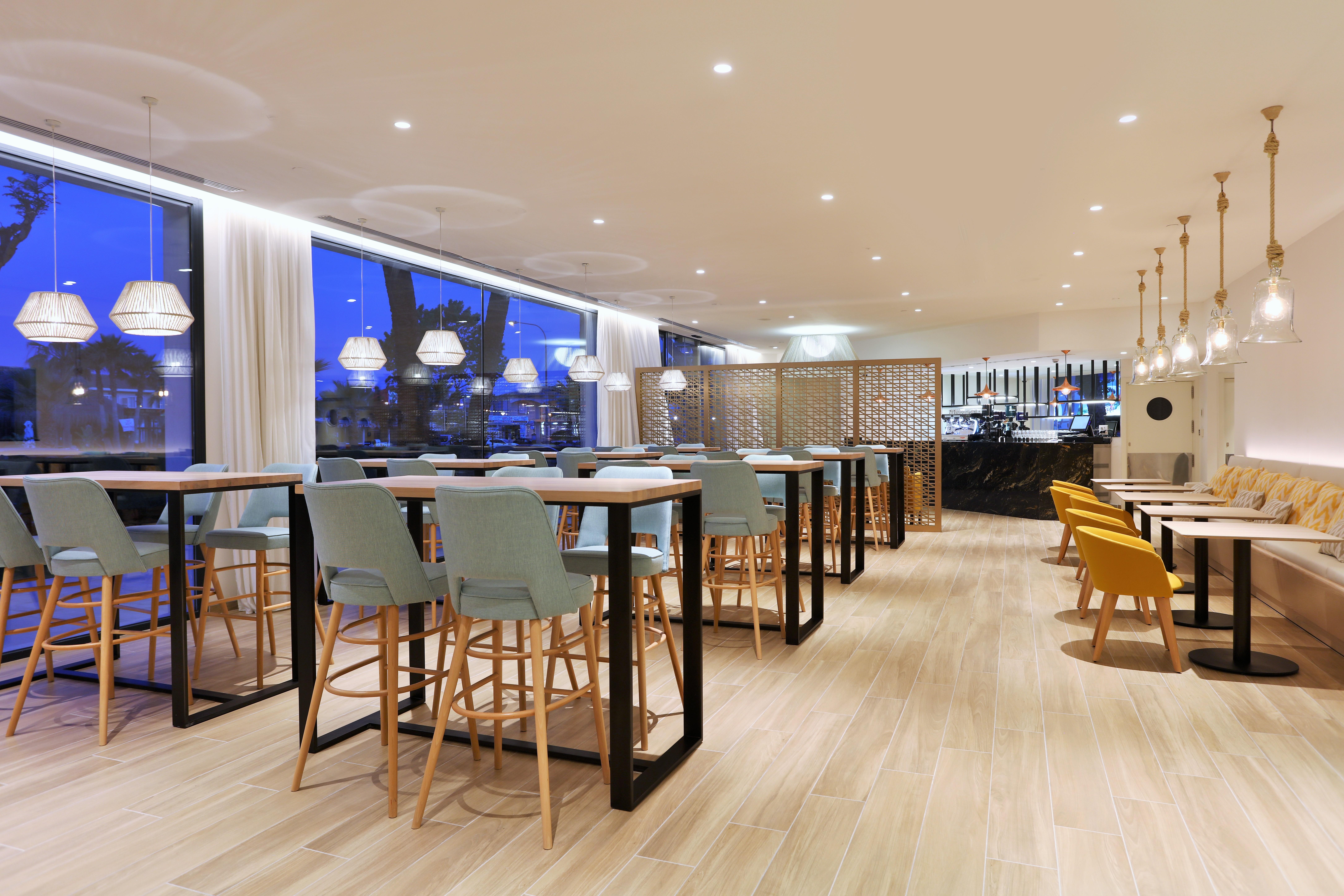 伊波罗之星穆罗海滩酒店 外观 照片